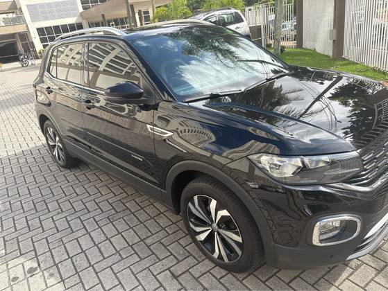 VOLKSWAGEN T-CROSS 1.4 250 TSI TOTAL FLEX HIGHLINE AUTOMÁTICO